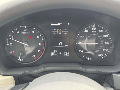 2026 Subaru FORESTER Standard Model