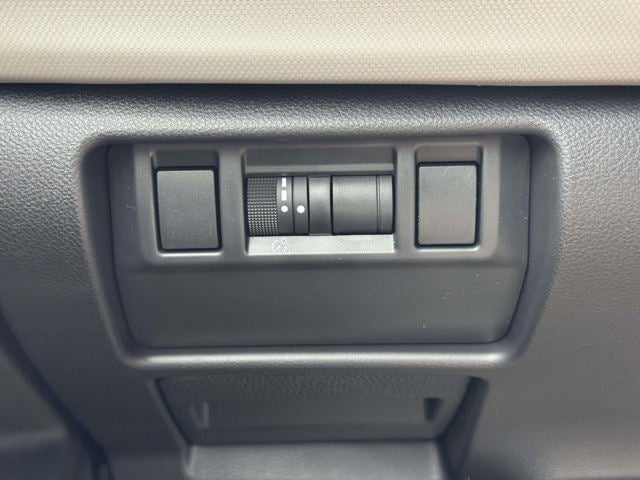 2026 Subaru FORESTER Standard Model