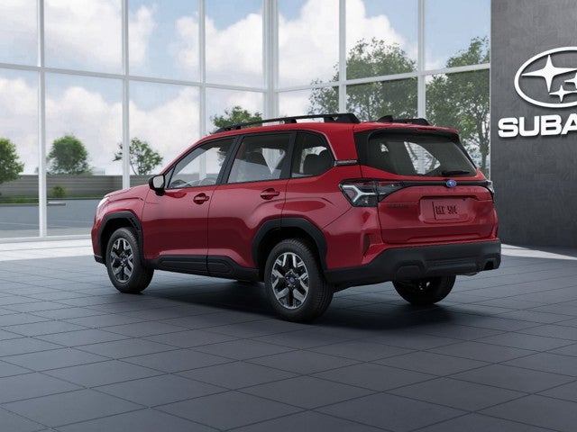 2026 Subaru FORESTER Standard Model