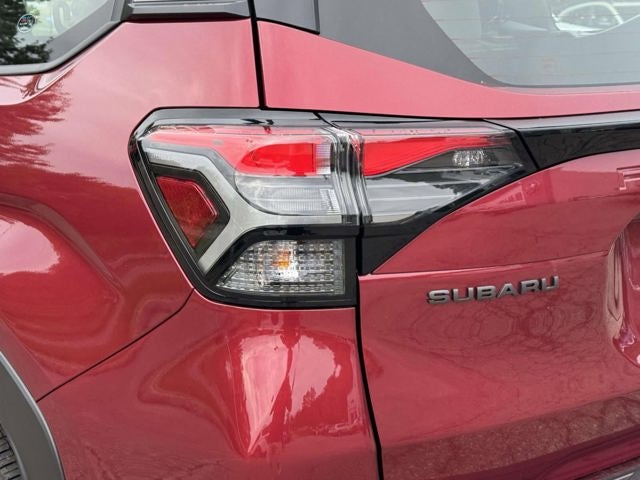 2026 Subaru FORESTER Standard Model