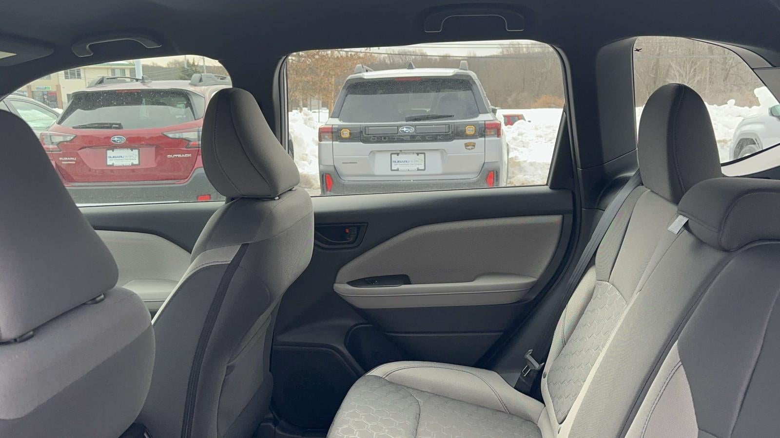 2026 Subaru FORESTER Standard Model