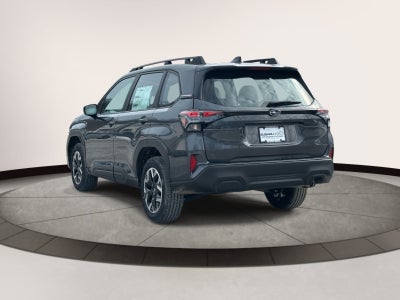 2026 Subaru FORESTER Standard Model