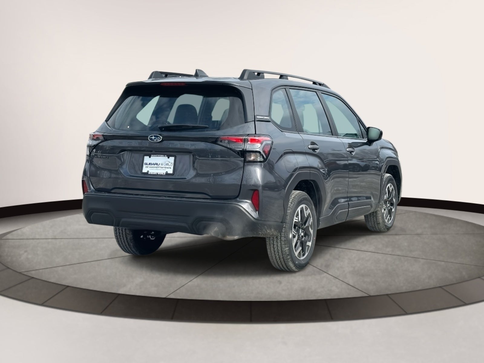 2026 Subaru FORESTER Standard Model