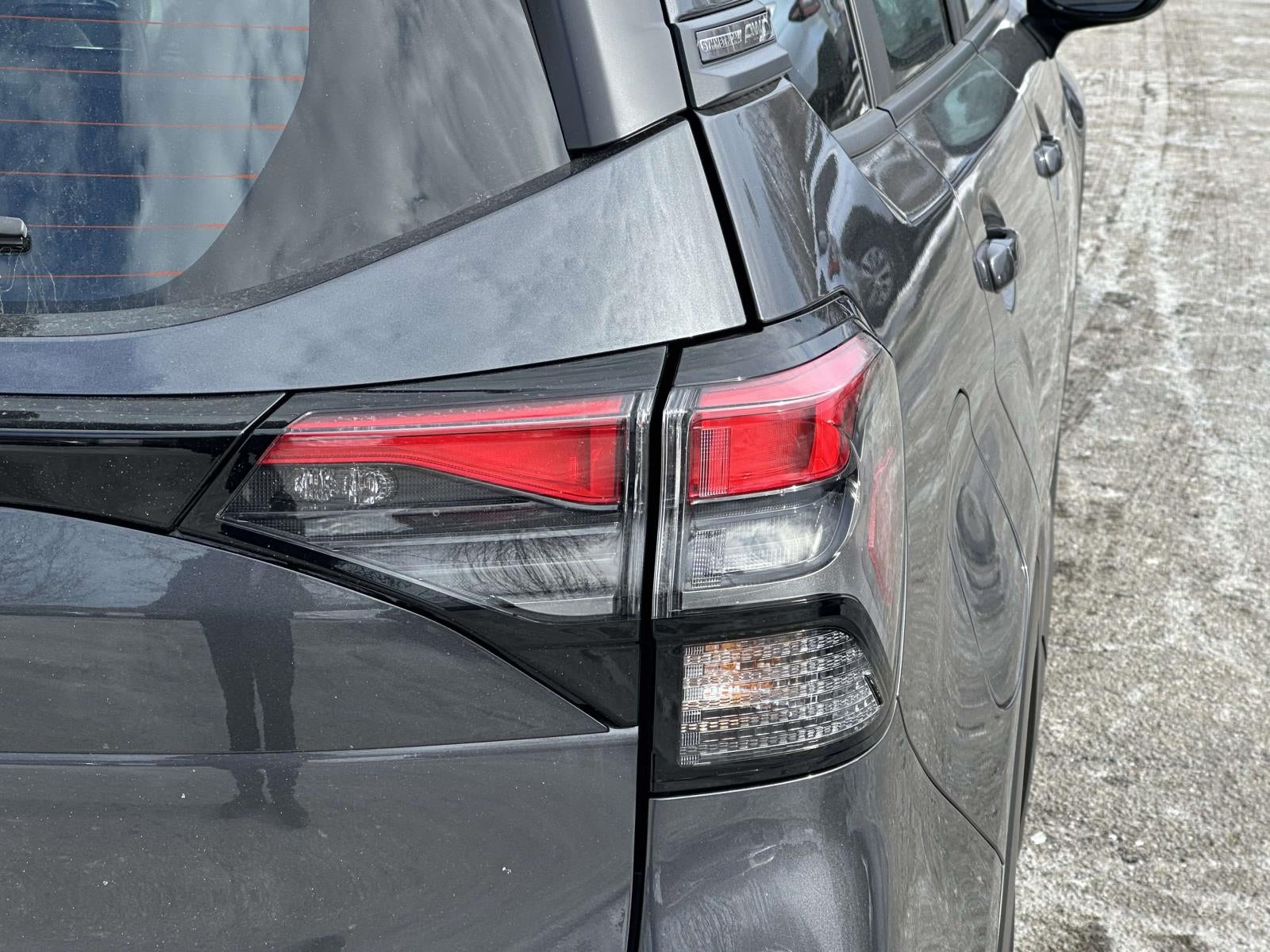 2026 Subaru FORESTER Standard Model