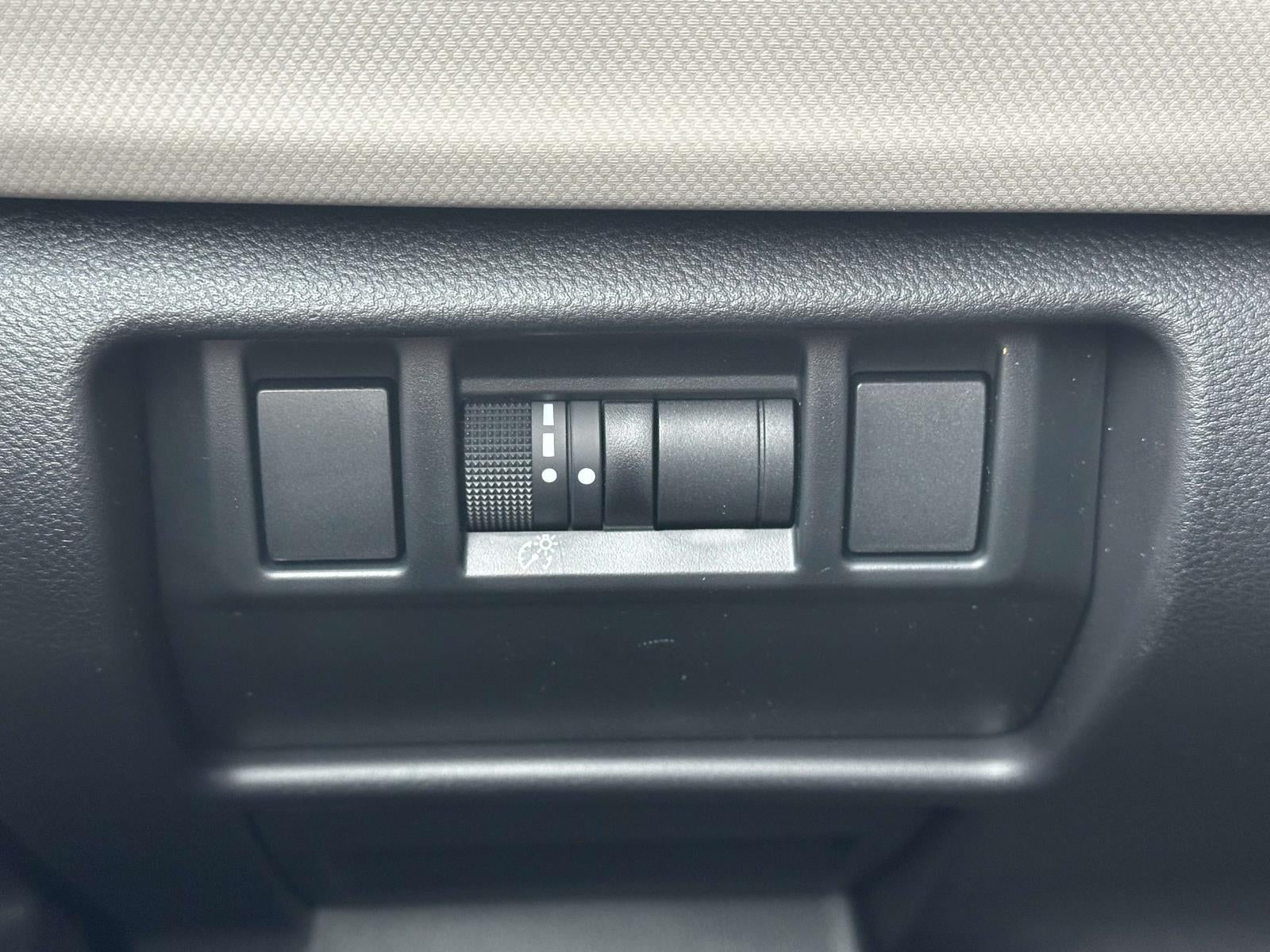 2026 Subaru FORESTER Standard Model