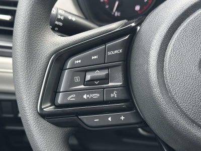 2026 Subaru FORESTER Standard Model