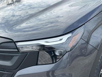 2026 Subaru FORESTER Standard Model