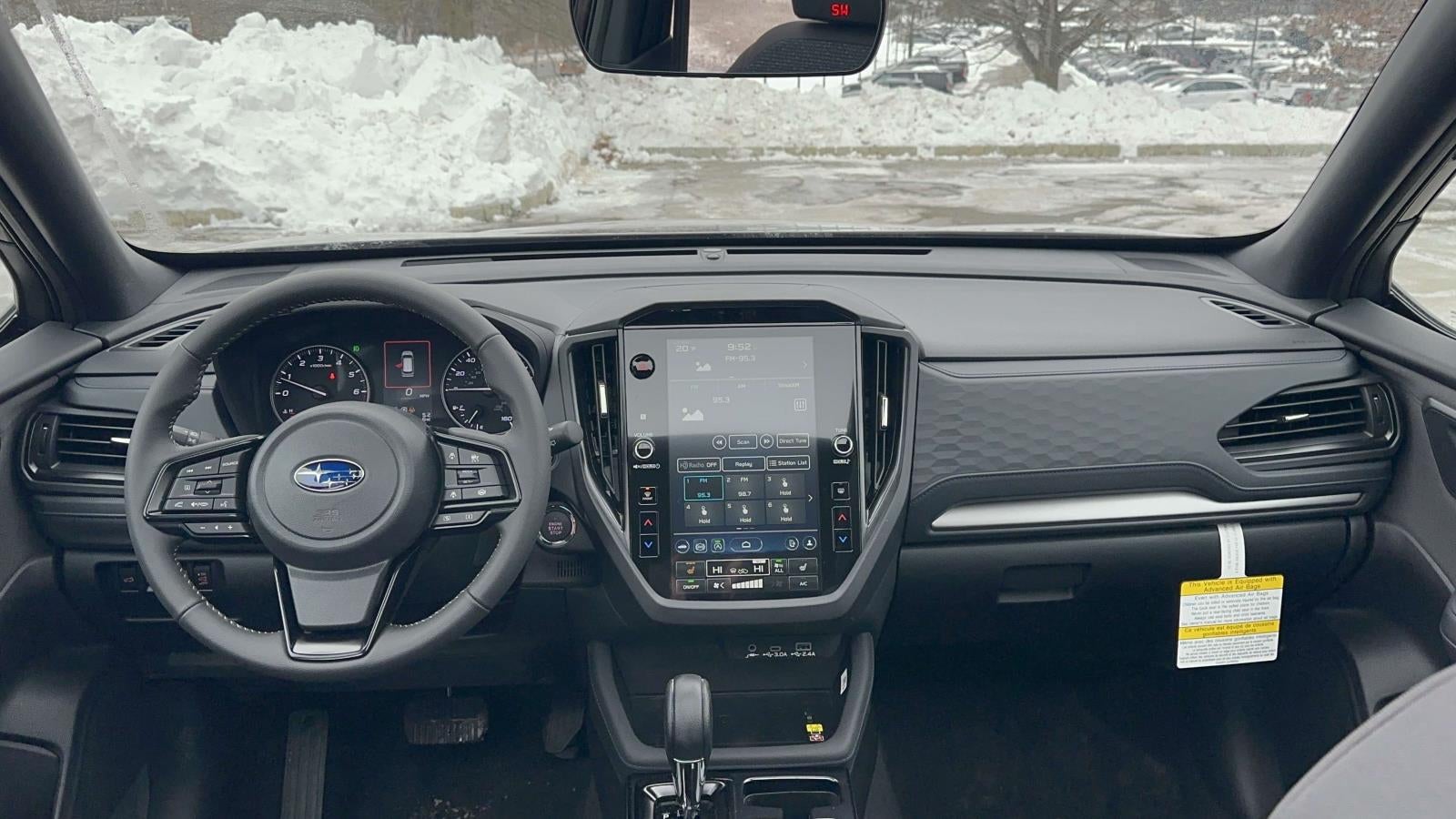 2026 Subaru FORESTER Premium