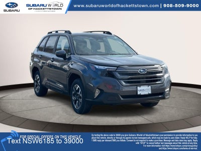 2026 Subaru FORESTER Premium