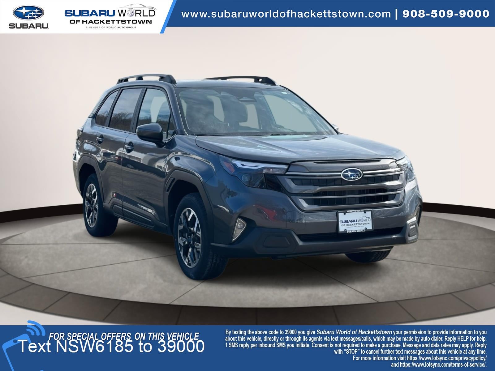 2026 Subaru FORESTER Premium