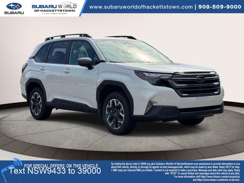 2026 Subaru FORESTER Premium