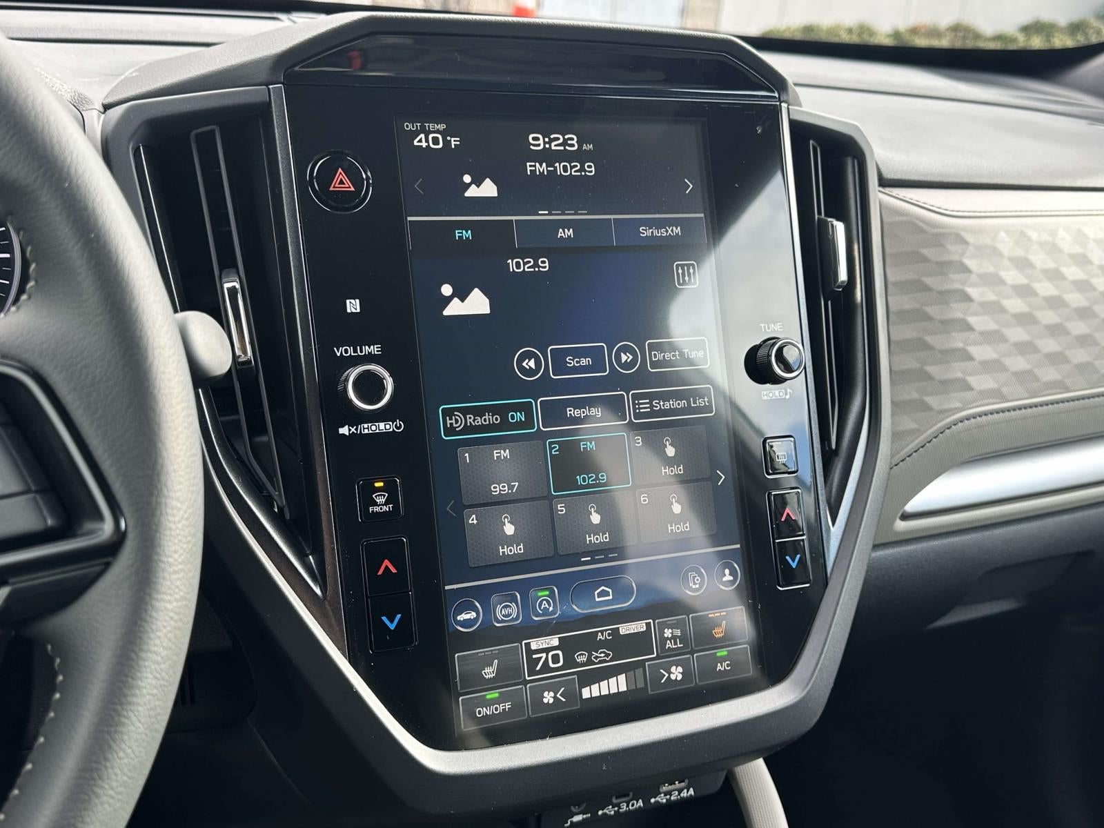 2026 Subaru FORESTER Premium