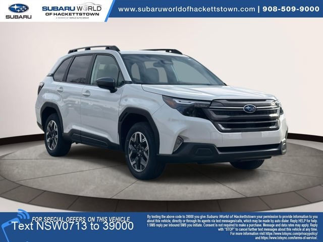 2026 Subaru FORESTER Premium