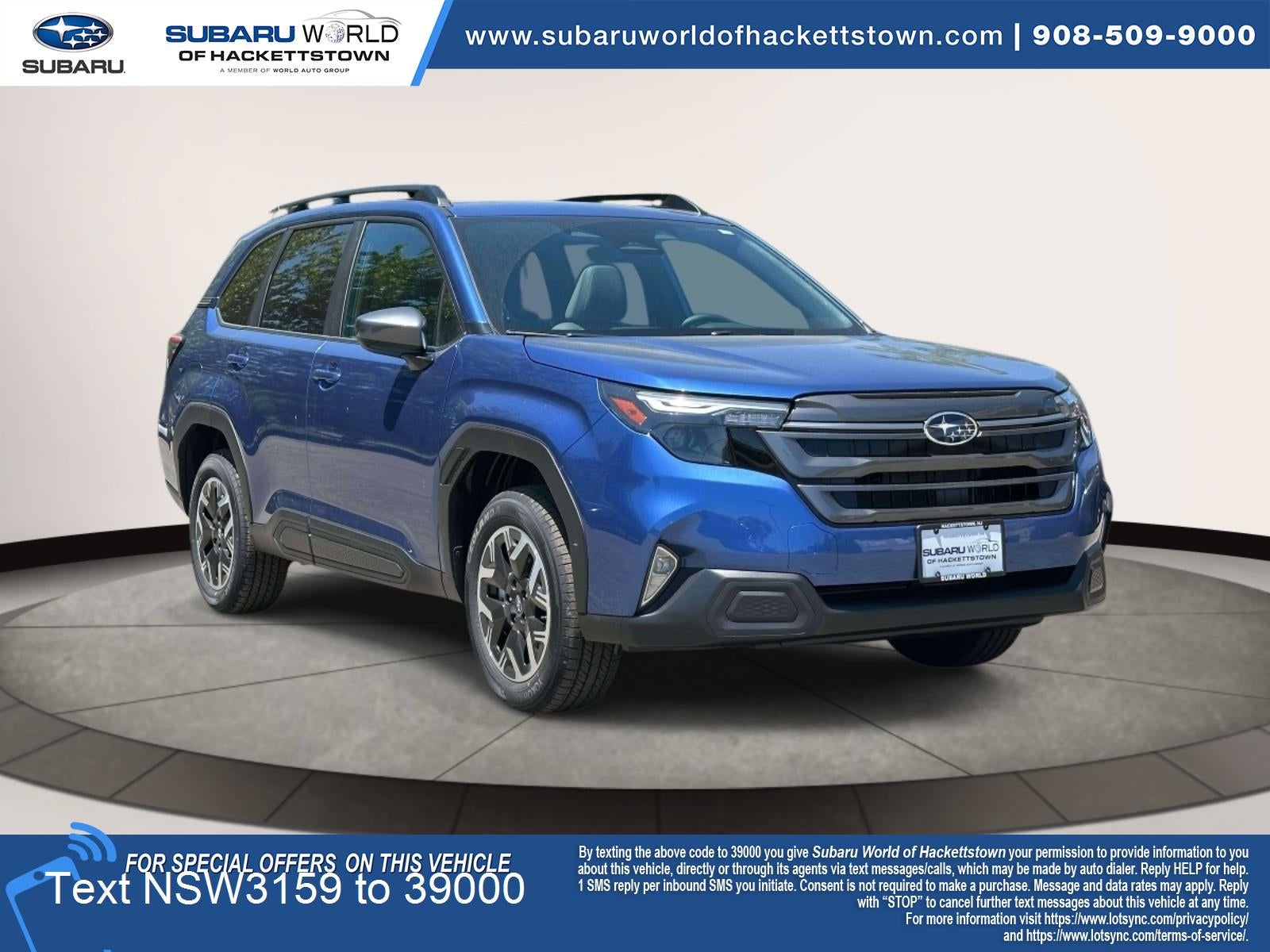 2026 Subaru FORESTER Premium
