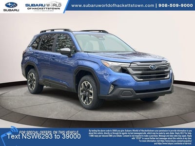 2026 Subaru FORESTER Premium