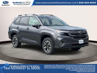 2026 Subaru FORESTER Premium