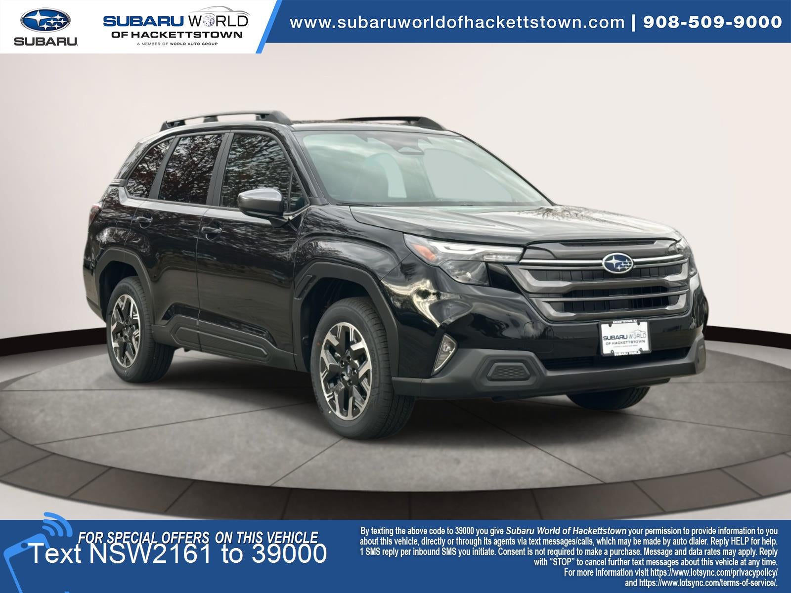 2026 Subaru FORESTER Premium