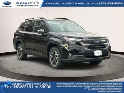 2026 Subaru FORESTER Premium