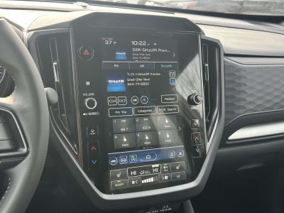 2026 Subaru FORESTER Premium