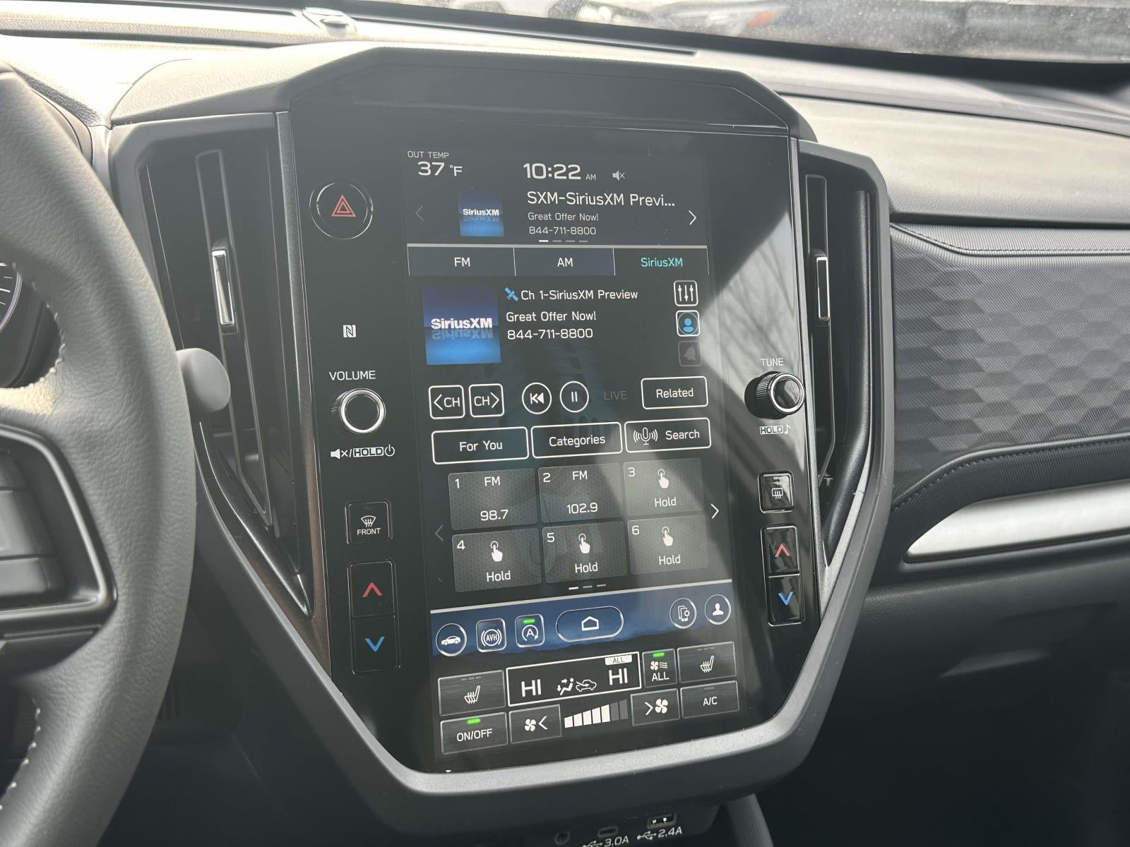 2026 Subaru FORESTER Premium