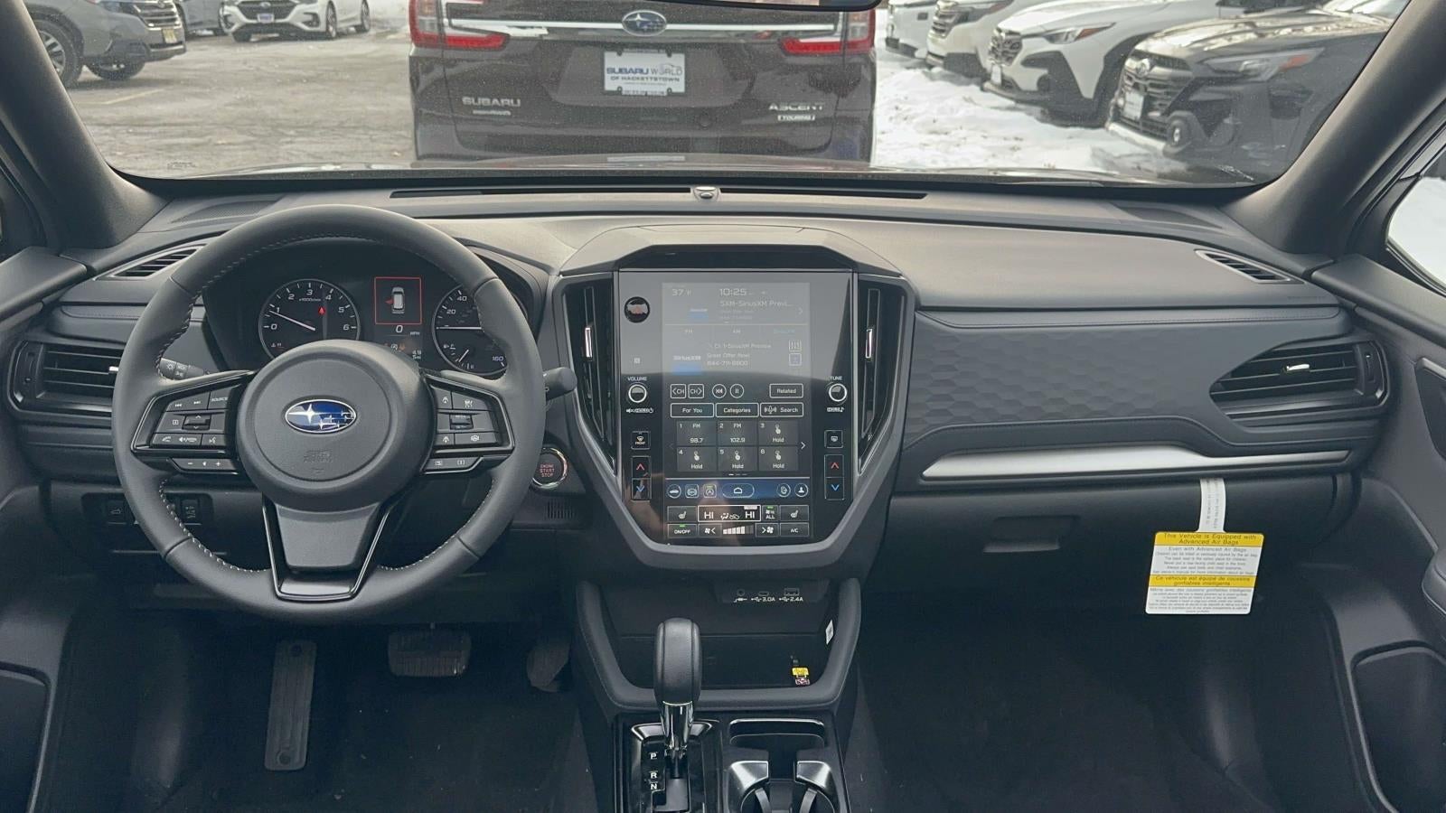 2026 Subaru FORESTER Premium