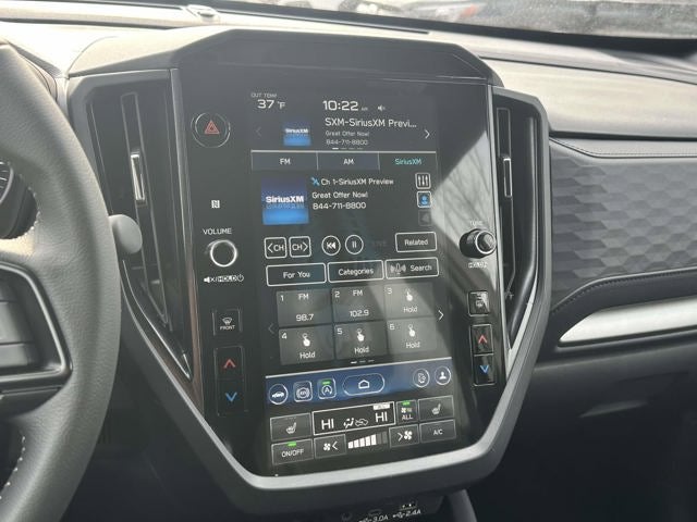 2026 Subaru FORESTER Premium