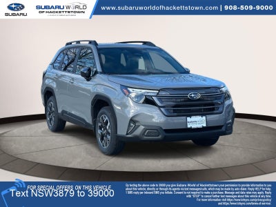 2026 Subaru FORESTER Premium