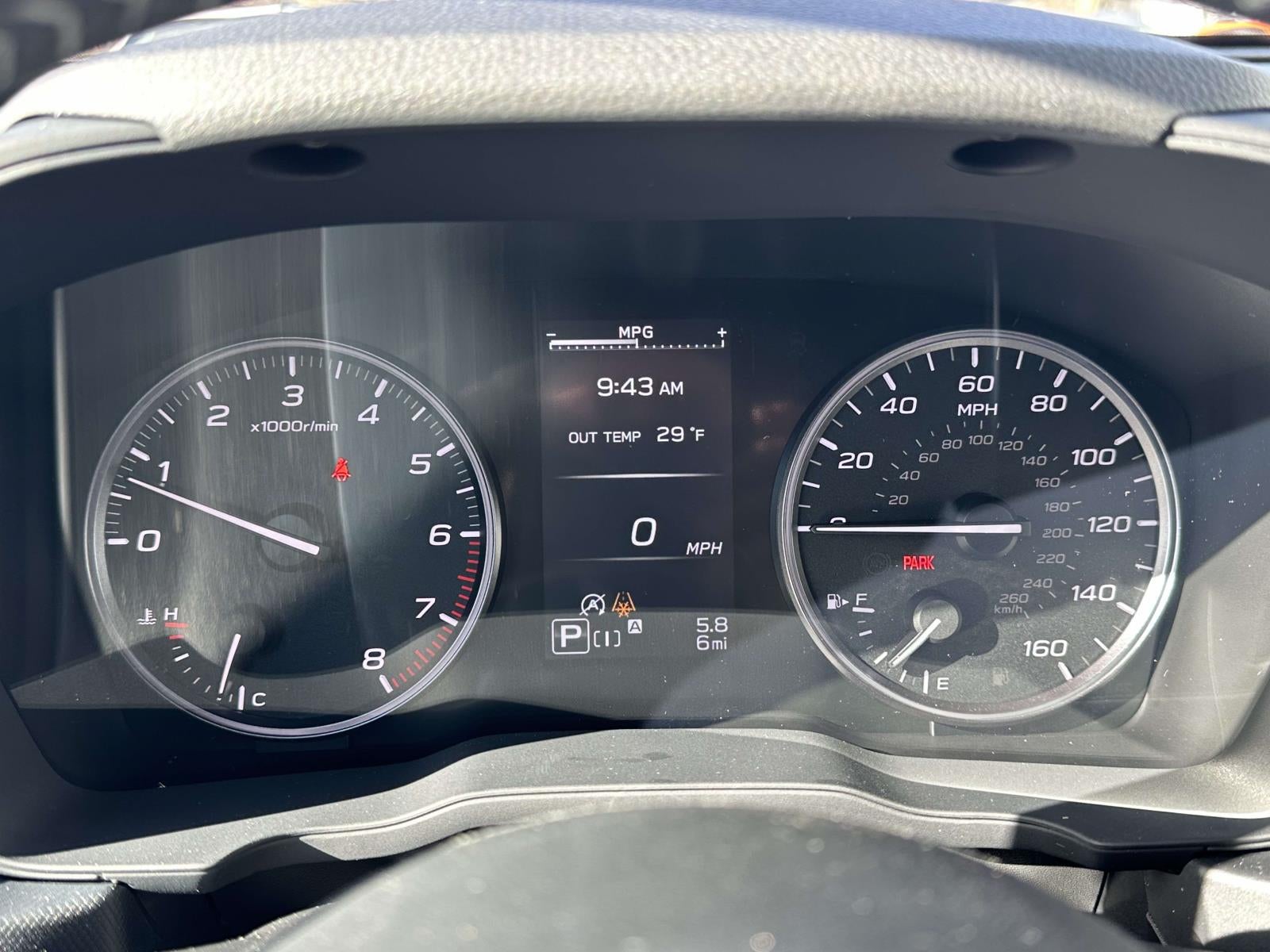 2026 Subaru FORESTER Premium