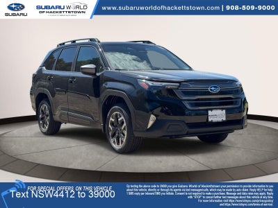 2026 Subaru FORESTER Premium