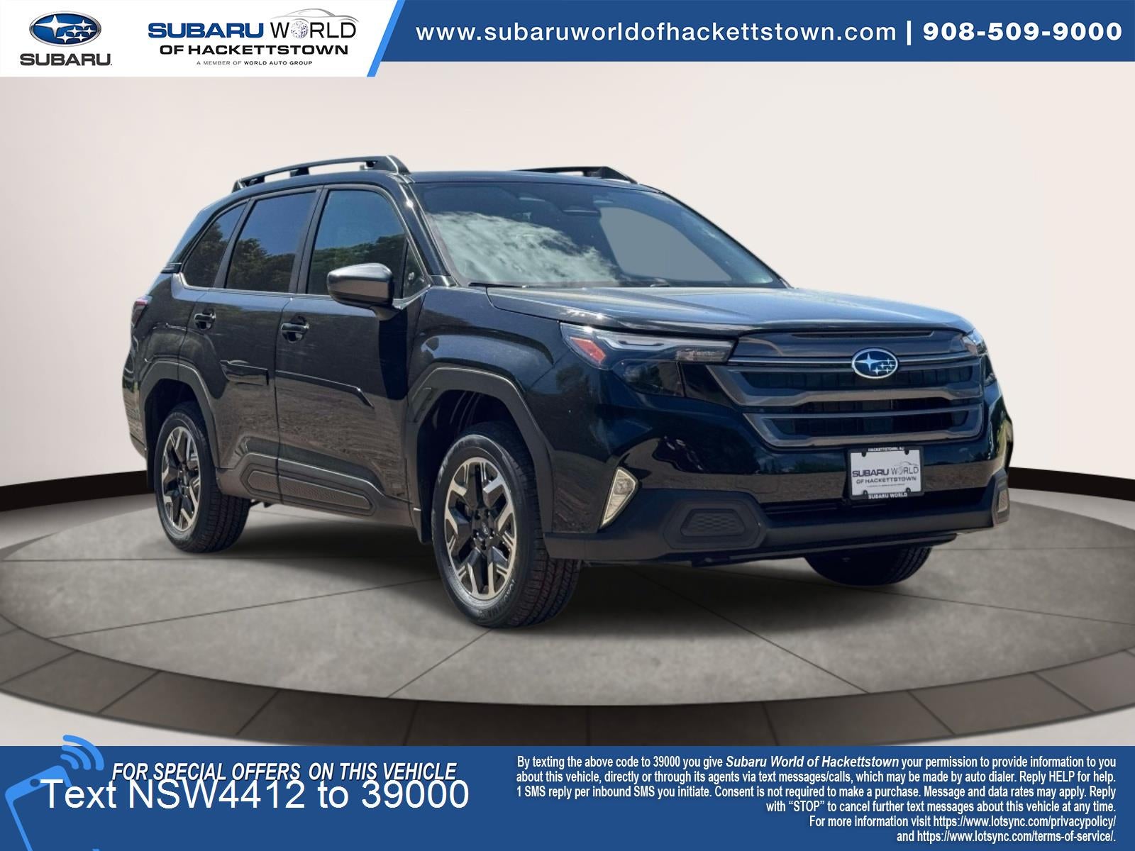 2026 Subaru FORESTER Premium