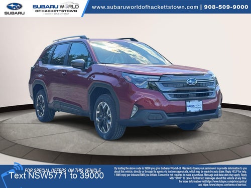 2026 Subaru FORESTER Premium