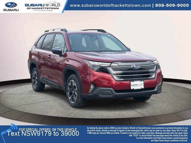 2026 Subaru FORESTER Premium