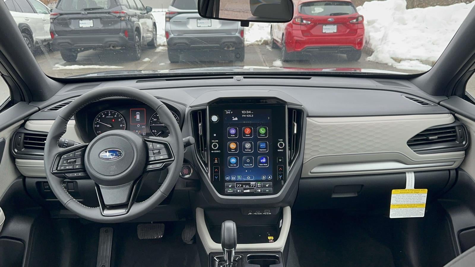 2026 Subaru FORESTER Premium