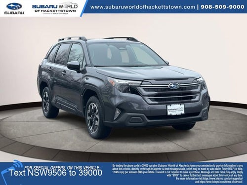 2026 Subaru FORESTER Premium