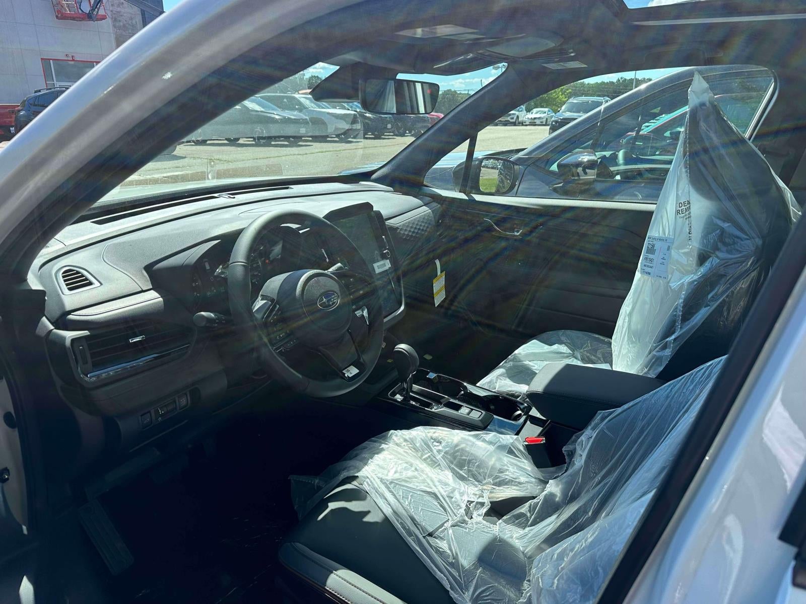 2026 Subaru FORESTER Sport Onyx Edition