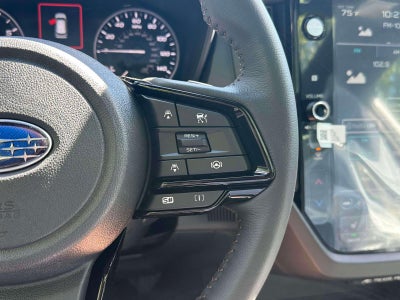 2026 Subaru FORESTER Sport Onyx Edition
