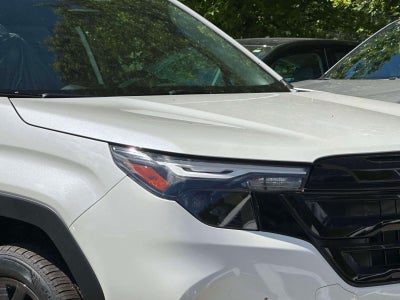2026 Subaru FORESTER Sport Onyx Edition