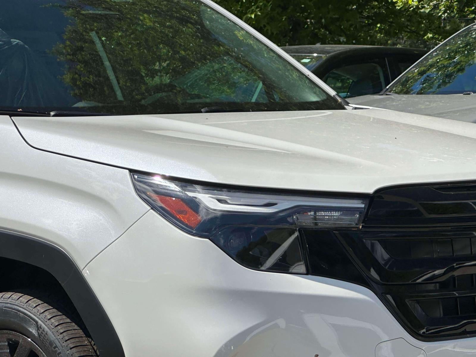 2026 Subaru FORESTER Sport Onyx Edition