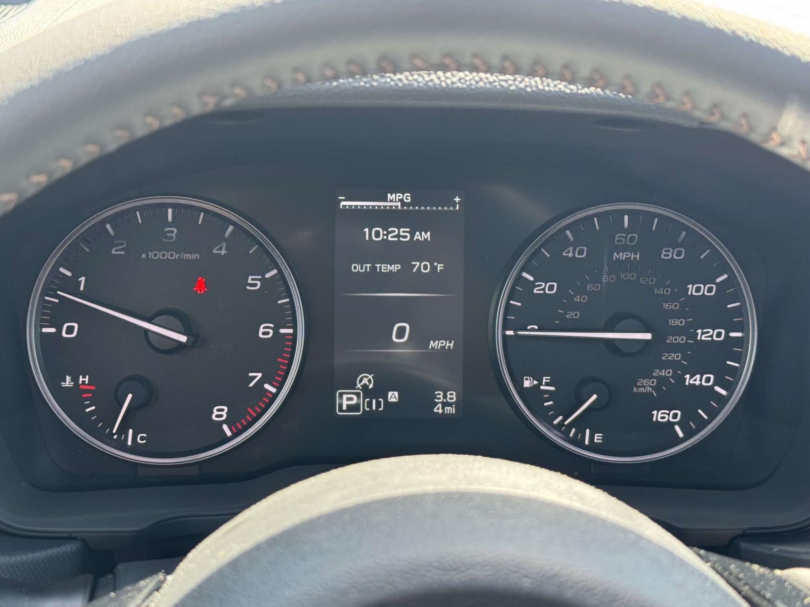 2026 Subaru FORESTER Sport Onyx Edition