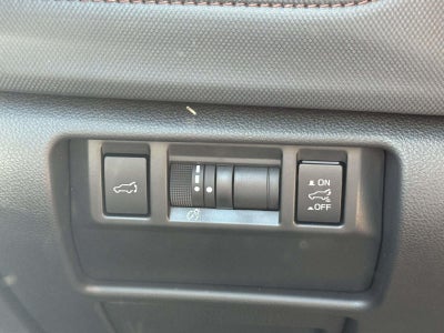 2026 Subaru FORESTER Sport Onyx Edition
