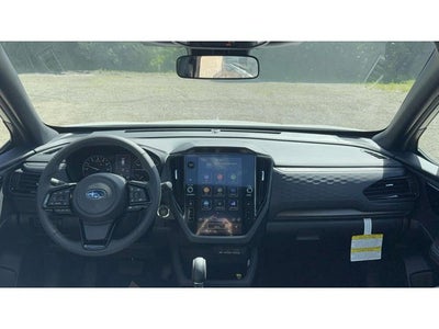 2026 Subaru FORESTER Sport Onyx Edition