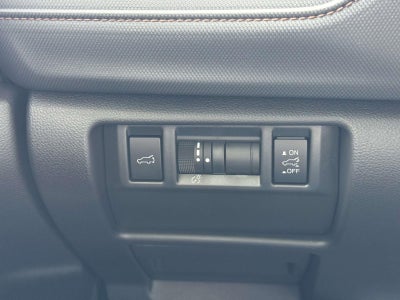 2026 Subaru FORESTER Sport Onyx Edition
