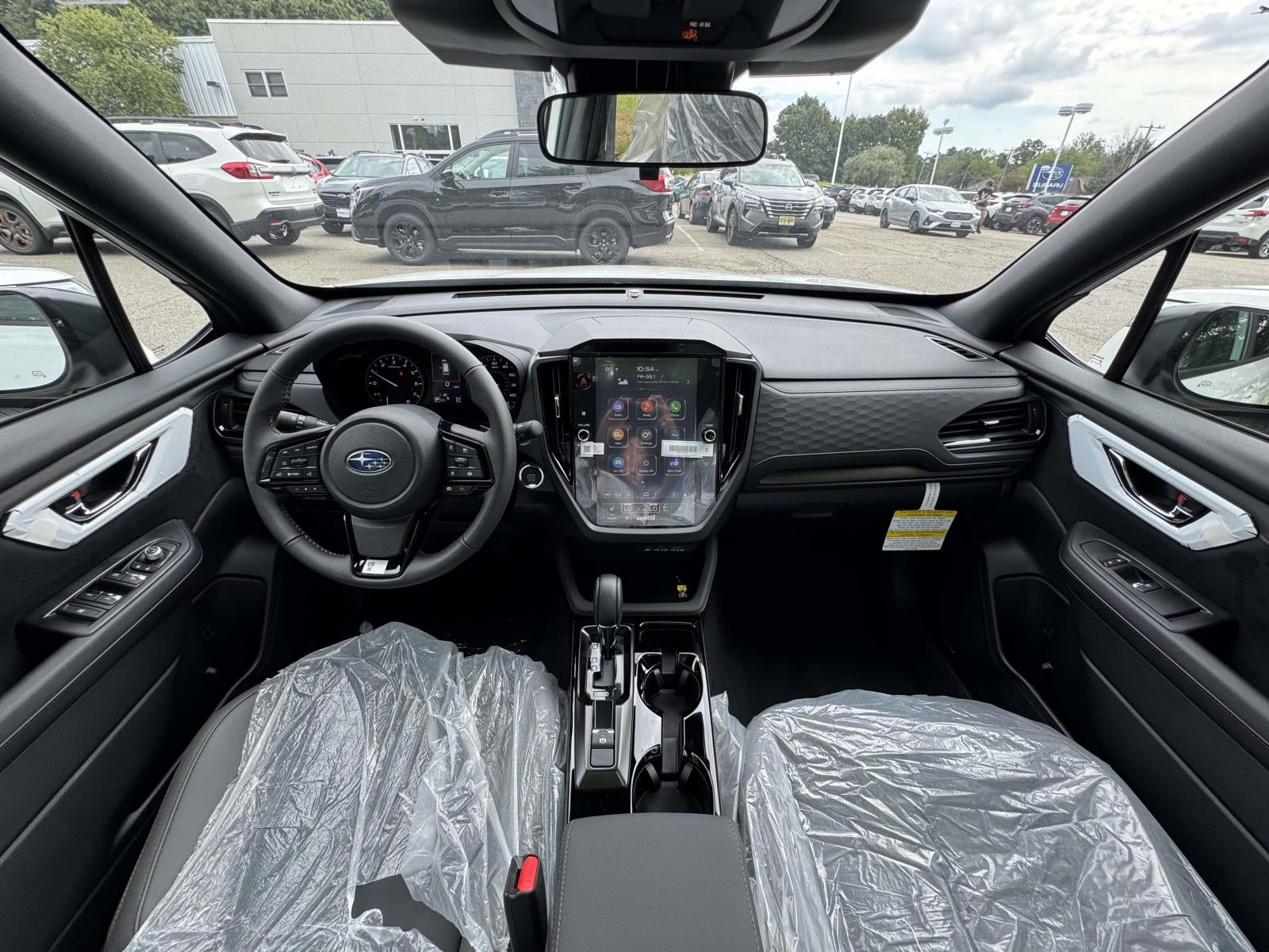 2026 Subaru FORESTER Sport Onyx Edition