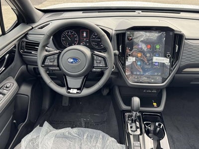 2026 Subaru FORESTER Sport Onyx Edition
