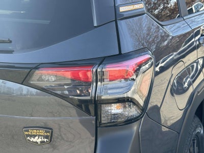 2026 Subaru FORESTER Wilderness