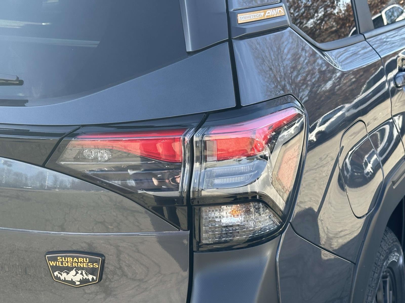 2026 Subaru FORESTER Wilderness