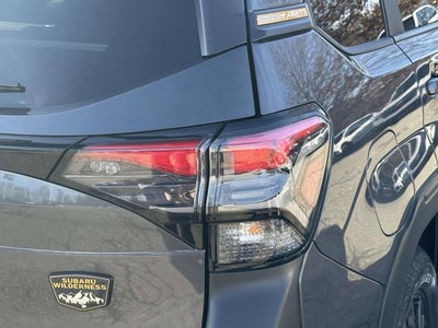 2026 Subaru FORESTER Wilderness