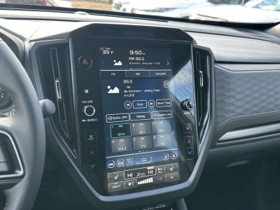 2026 Subaru FORESTER Wilderness