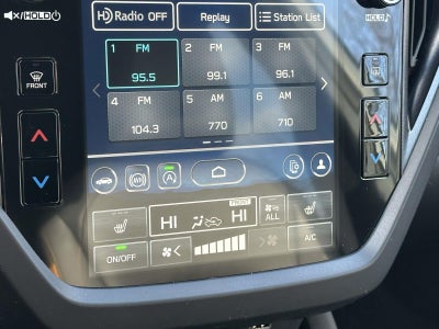 2026 Subaru FORESTER Wilderness