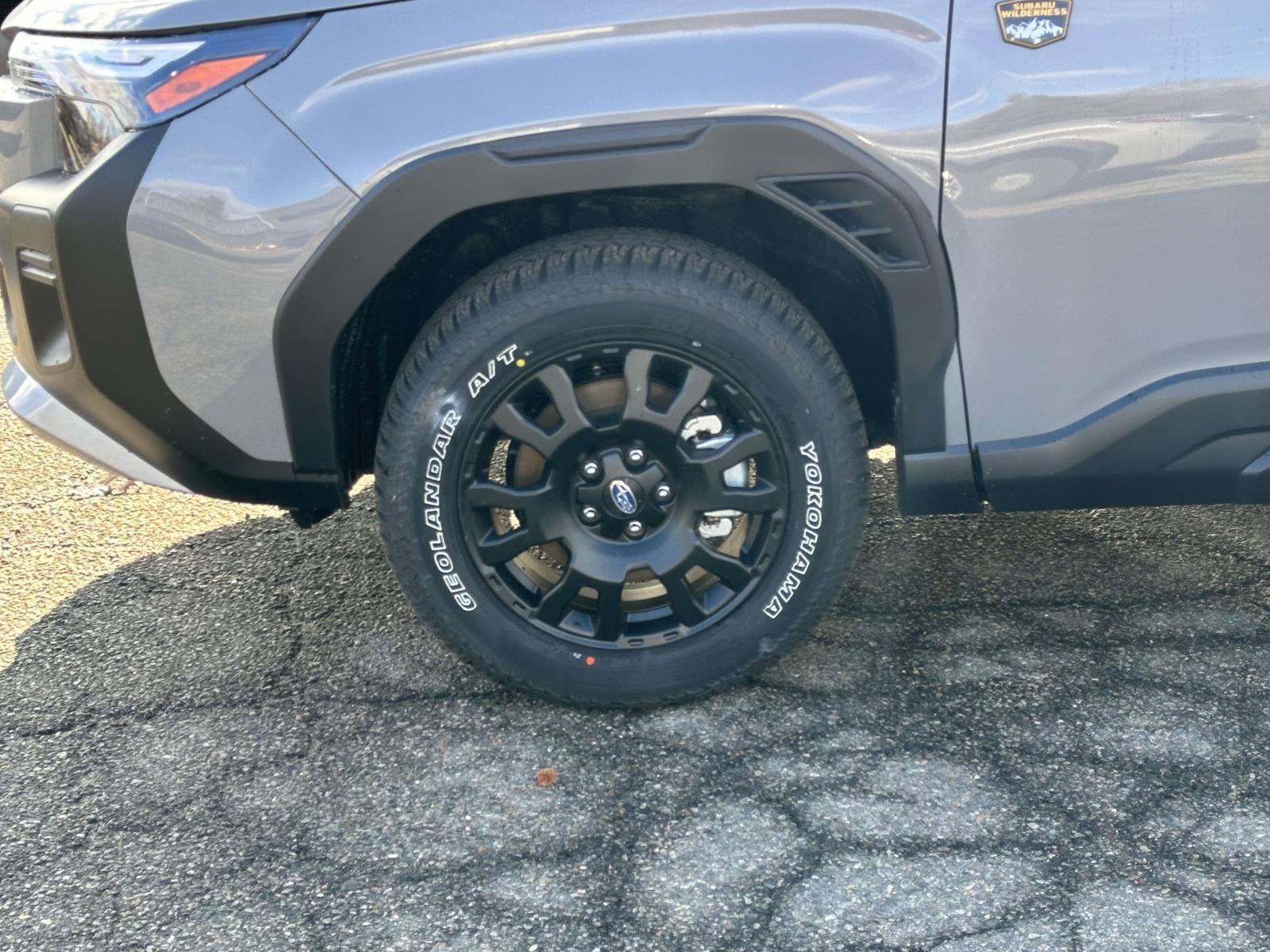 2026 Subaru FORESTER Wilderness